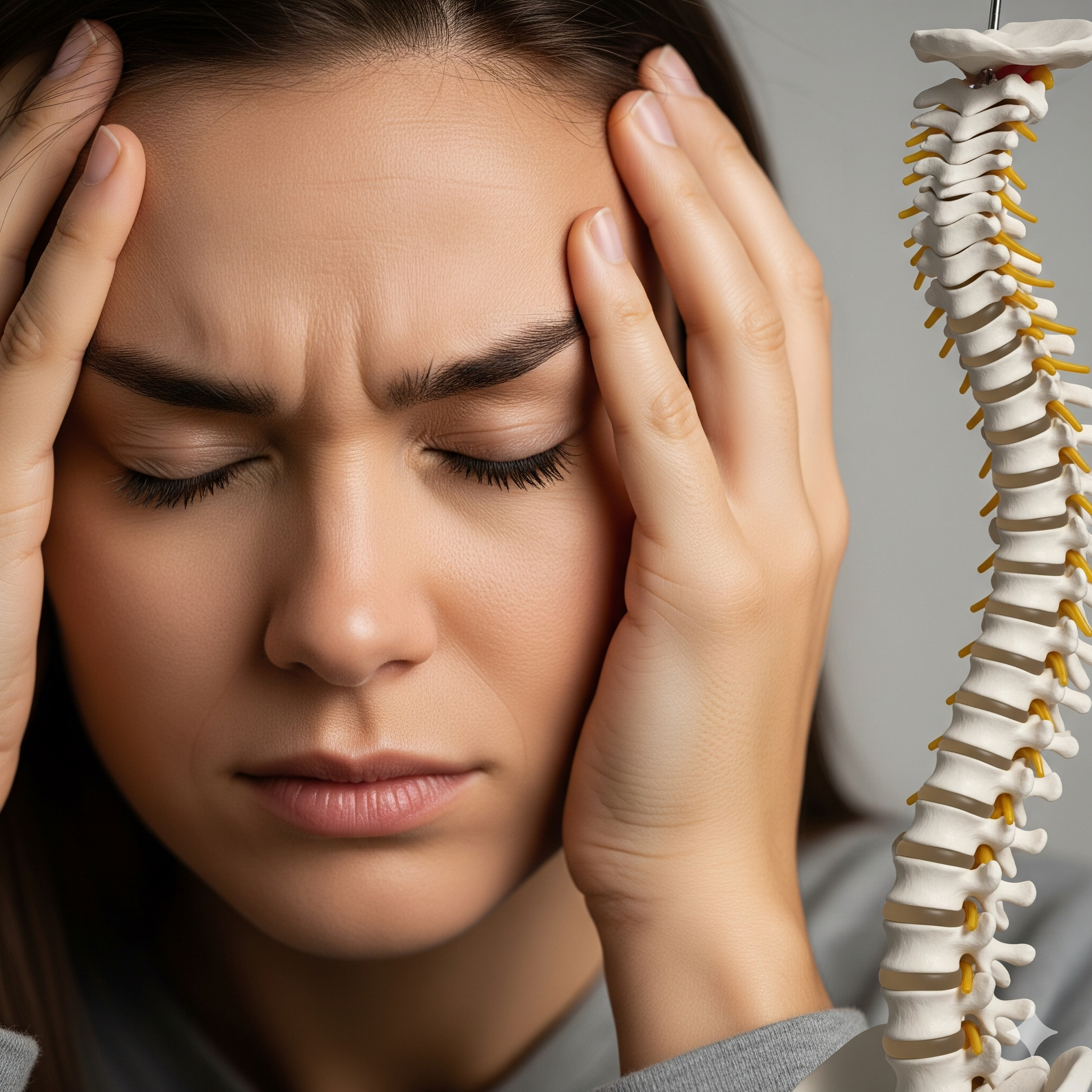 Beyond Pain Relief: How Chiropractic Care Can Alleviate Headaches & Migraines in Fresno, CA