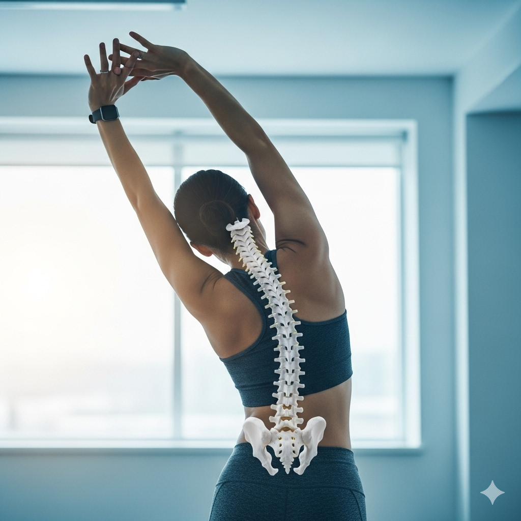 5 Everyday Habits for a Healthy Spine: Your Guide to a Pain-Free Life